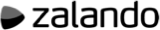 The company logo of Zalando